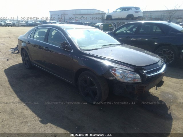 CHEVROLET MALIBU 2011 1g1zc5eu3bf157571