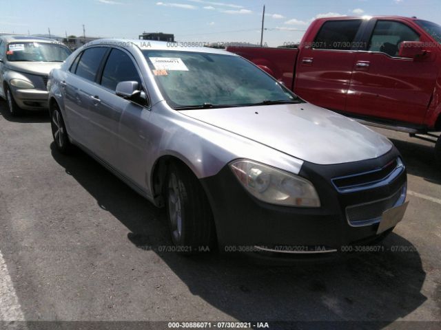 CHEVROLET MALIBU 2011 1g1zc5eu3bf179232