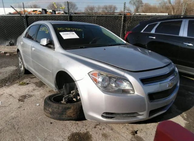 CHEVROLET MALIBU 2011 1g1zc5eu3bf224461