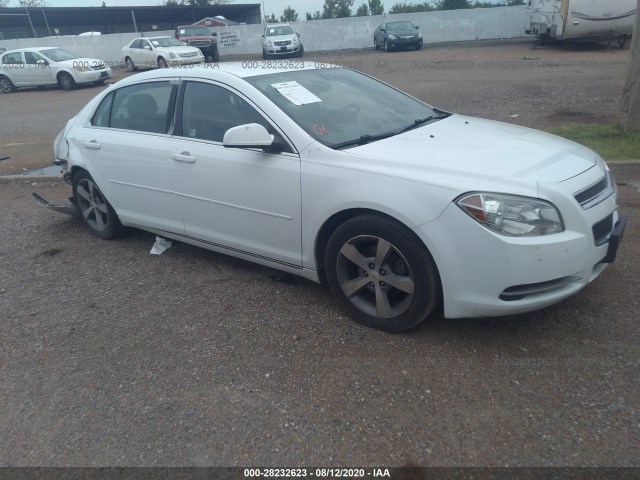 CHEVROLET MALIBU 2011 1g1zc5eu3bf245634