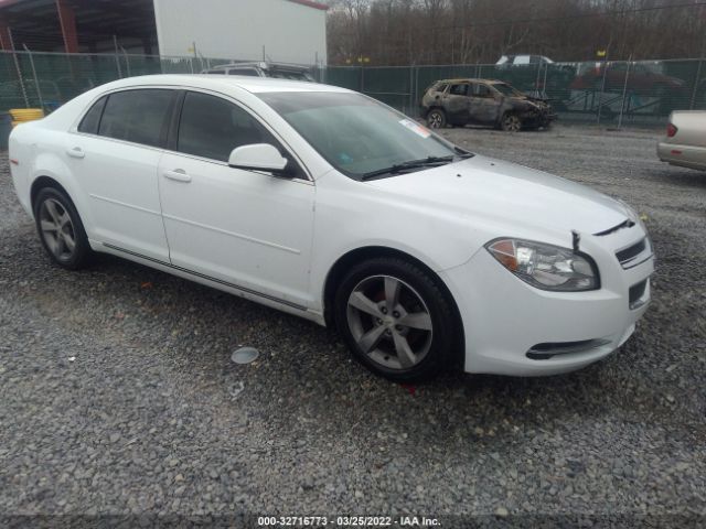 CHEVROLET MALIBU 2011 1g1zc5eu3bf245889