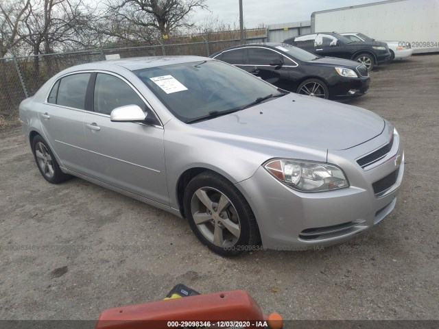 CHEVROLET MALIBU 2011 1g1zc5eu3bf272199