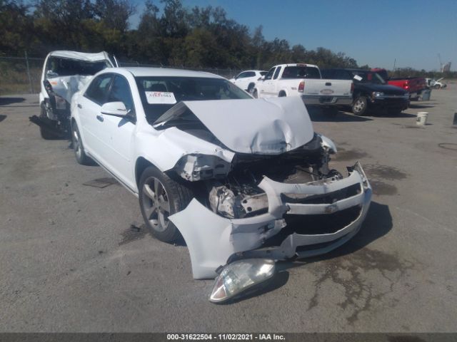 CHEVROLET MALIBU 2011 1g1zc5eu3bf287446