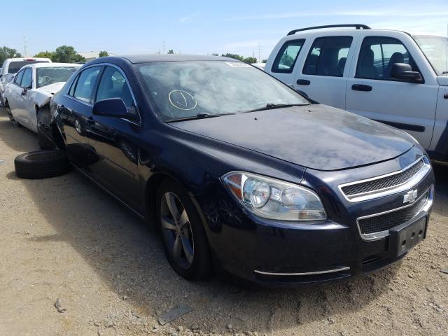 CHEVROLET MALIBU 1LT 2011 1g1zc5eu3bf288063