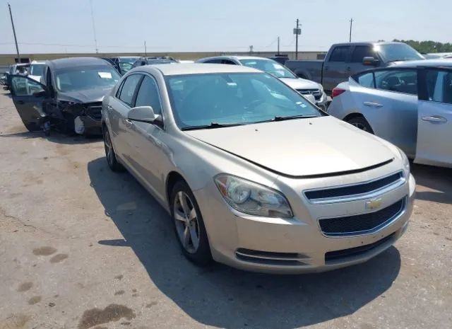 CHEVROLET MALIBU 2011 1g1zc5eu3bf297703