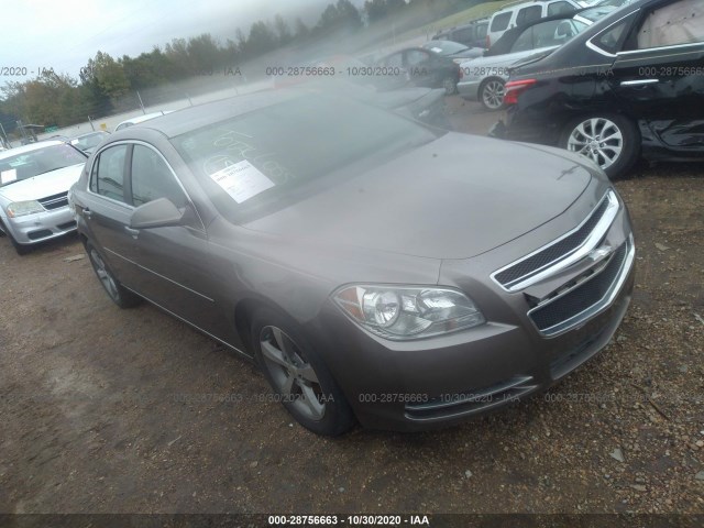 CHEVROLET MALIBU 2011 1g1zc5eu3bf298303