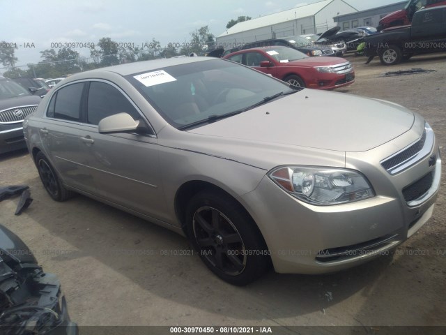 CHEVROLET MALIBU 2011 1g1zc5eu3bf301684