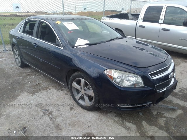 CHEVROLET MALIBU 2011 1g1zc5eu3bf321224