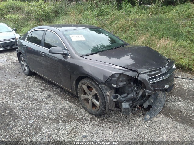 CHEVROLET MALIBU 2011 1g1zc5eu3bf323264