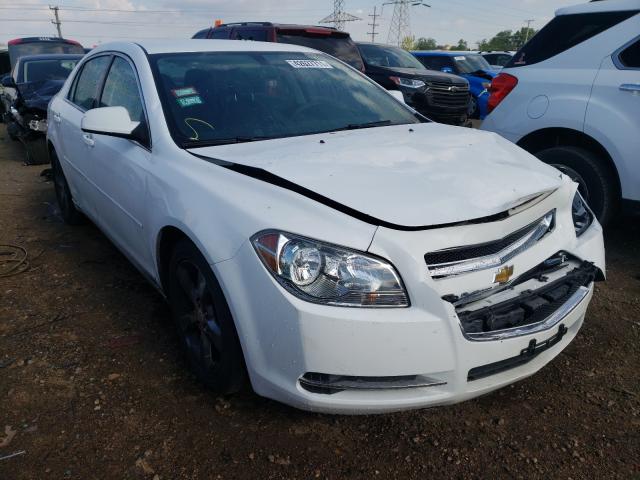 CHEVROLET MALIBU 1LT 2011 1g1zc5eu3bf325080