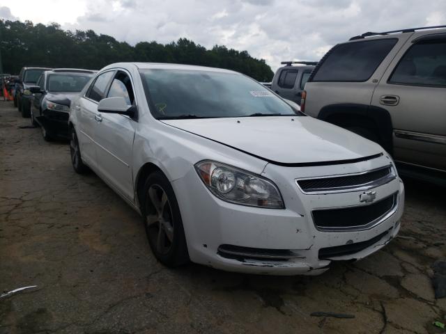 CHEVROLET MALIBU 1LT 2011 1g1zc5eu3bf332420