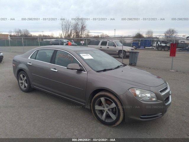 CHEVROLET MALIBU 2011 1g1zc5eu3bf336631