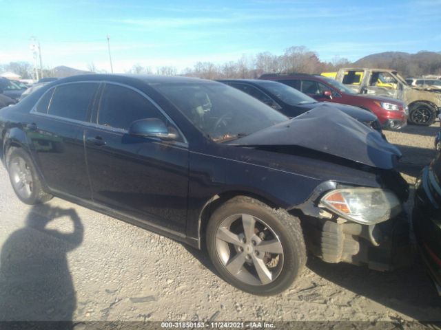 CHEVROLET MALIBU 2011 1g1zc5eu3bf346222