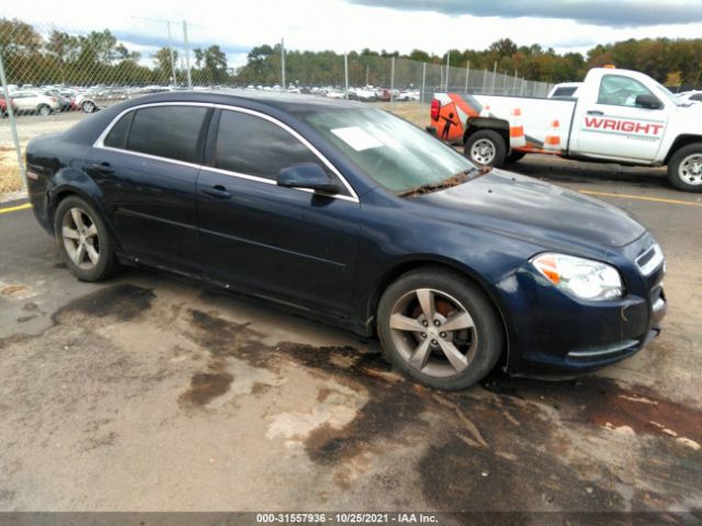 CHEVROLET MALIBU 2011 1g1zc5eu3bf350772