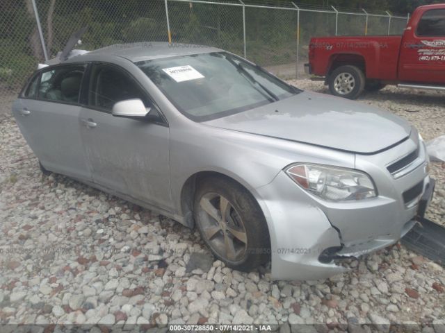 CHEVROLET MALIBU 2011 1g1zc5eu3bf357074