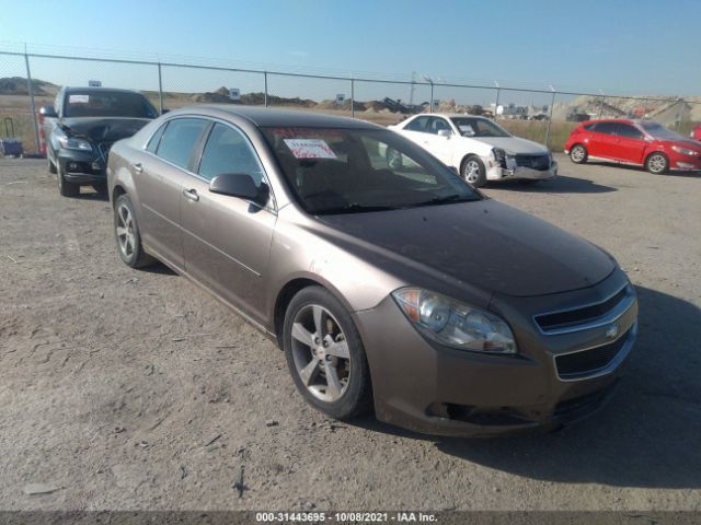 CHEVROLET MALIBU 2011 1g1zc5eu3bf360945