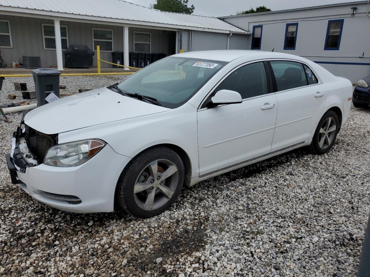 CHEVROLET MALIBU 2011 1g1zc5eu3bf369712