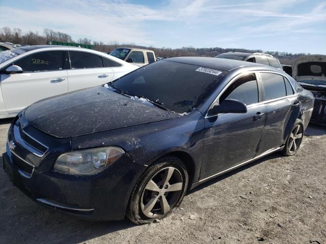 CHEVROLET MALIBU 2011 1g1zc5eu3bf377163