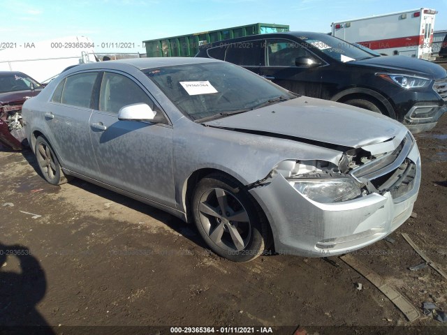 CHEVROLET MALIBU 2011 1g1zc5eu3bf379785