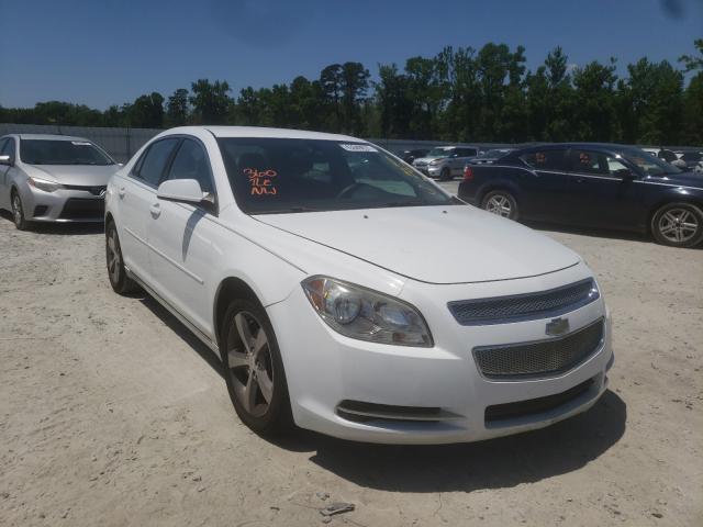 CHEVROLET MALIBU 1LT 2011 1g1zc5eu3bf388227