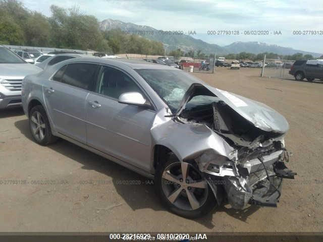 CHEVROLET MALIBU 2011 1g1zc5eu3bf388762