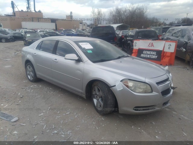 CHEVROLET MALIBU 2011 1g1zc5eu3bf390611