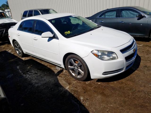 CHEVROLET MALIBU 1LT 2011 1g1zc5eu3bf391225