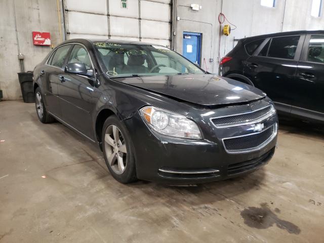 CHEVROLET MALIBU 1LT 2011 1g1zc5eu3bf399387