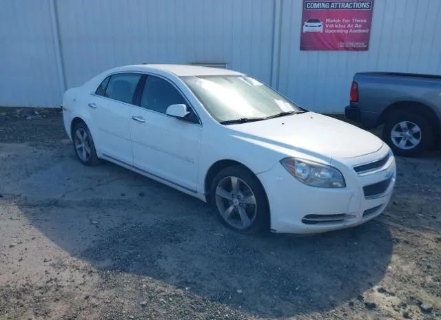 CHEVROLET MALIBU 2012 1g1zc5eu3cf110137