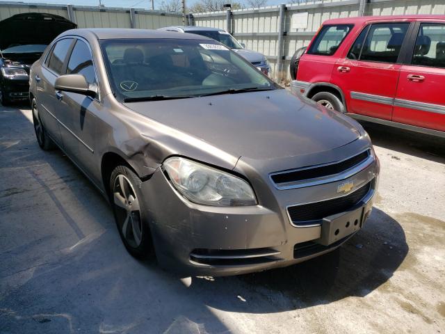 CHEVROLET MALIBU LT 2012 1g1zc5eu3cf115189