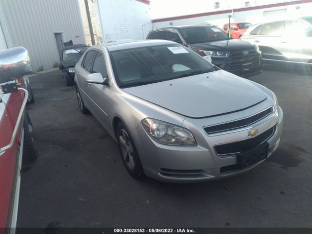 CHEVROLET MALIBU 2012 1g1zc5eu3cf120232