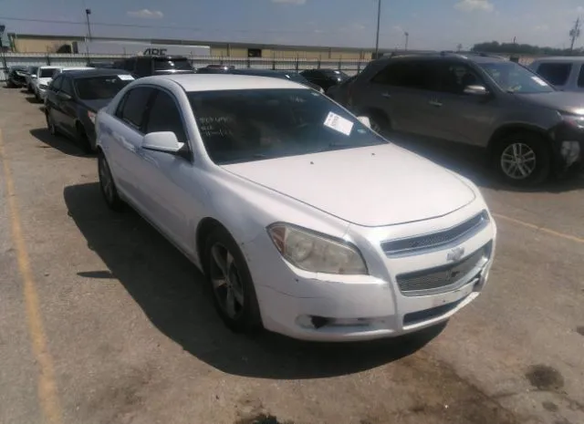 CHEVROLET MALIBU 2012 1g1zc5eu3cf127343