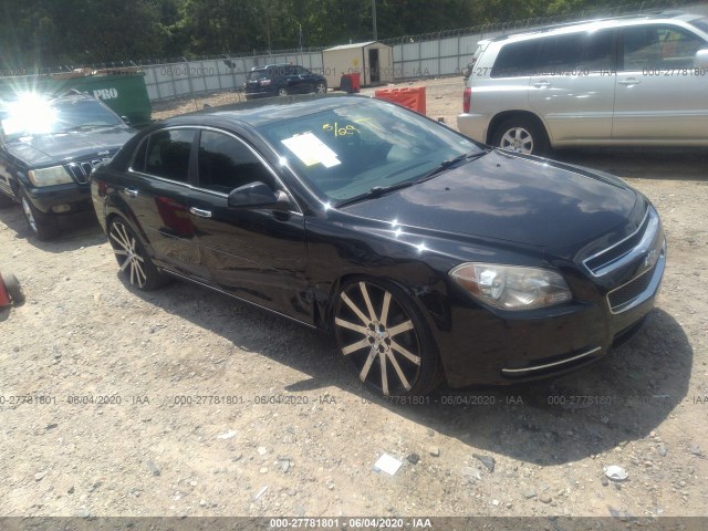 CHEVROLET MALIBU 2012 1g1zc5eu3cf132557