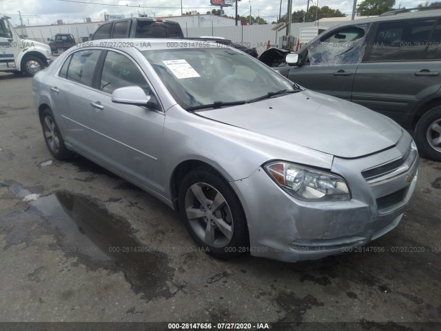 CHEVROLET MALIBU 2012 1g1zc5eu3cf141419