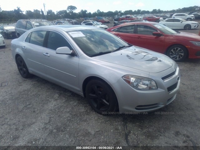 CHEVROLET MALIBU 2012 1g1zc5eu3cf142974