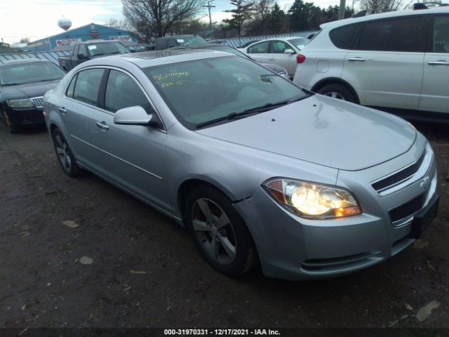 CHEVROLET MALIBU 2012 1g1zc5eu3cf157216