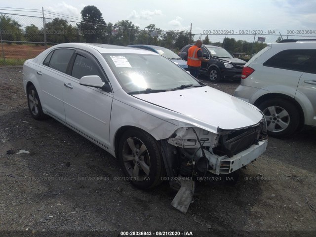 CHEVROLET MALIBU 2012 1g1zc5eu3cf159581