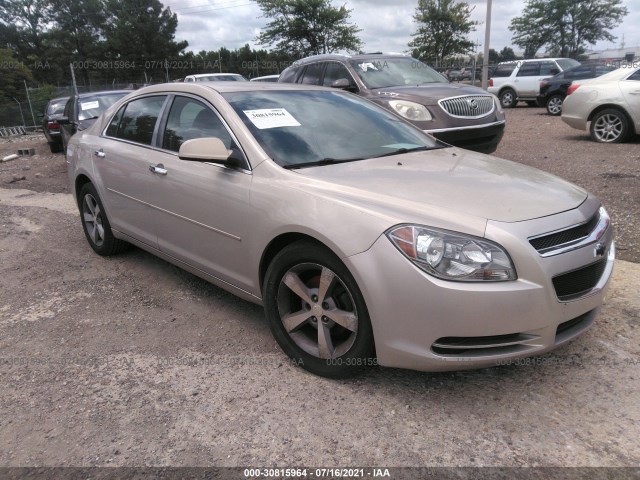 CHEVROLET MALIBU 2012 1g1zc5eu3cf159807