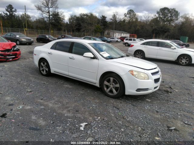 CHEVROLET MALIBU 2012 1g1zc5eu3cf159967