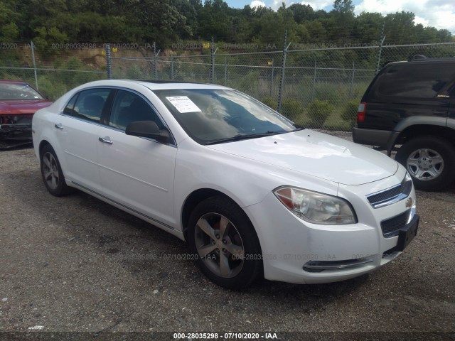 CHEVROLET MALIBU 2012 1g1zc5eu3cf161315