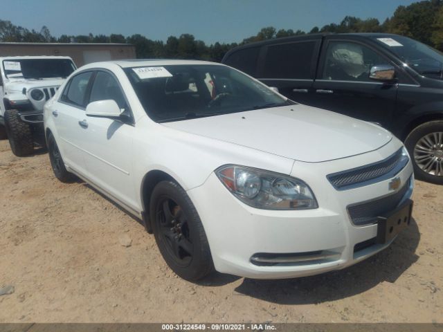 CHEVROLET MALIBU 2012 1g1zc5eu3cf190720