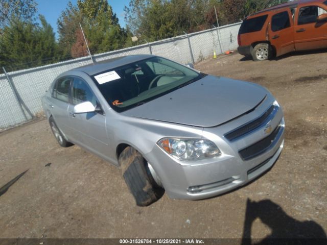 CHEVROLET MALIBU 2012 1g1zc5eu3cf254139