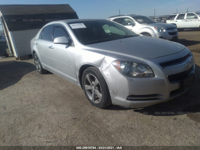 CHEVROLET MALIBU 2012 1g1zc5eu3cf258644