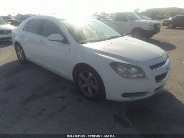 CHEVROLET MALIBU 2012 1g1zc5eu3cf261141