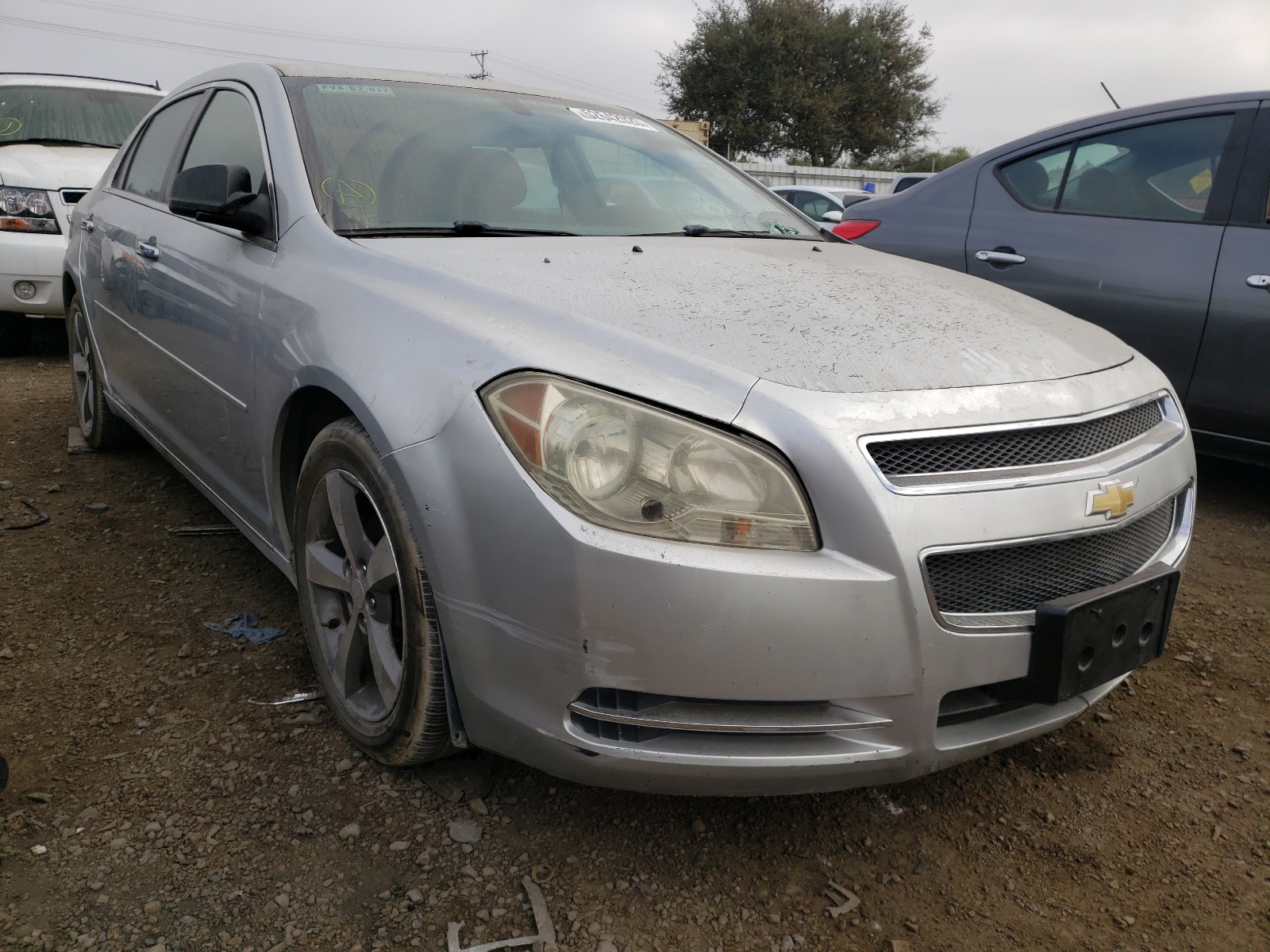 CHEVROLET MALIBU 1LT 2012 1g1zc5eu3cf297282