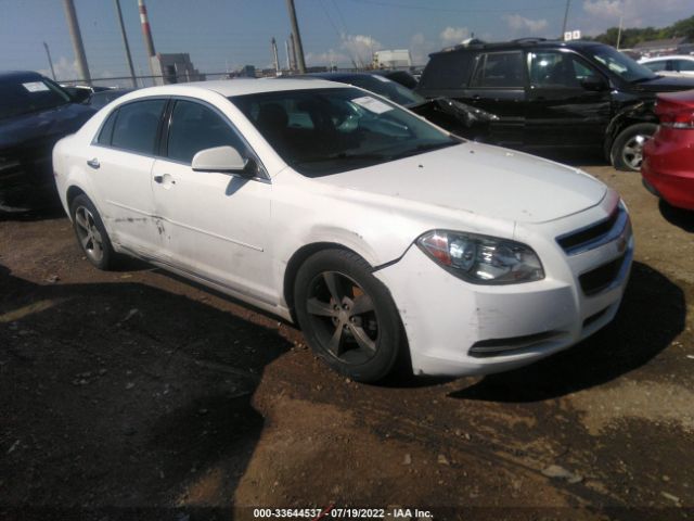 CHEVROLET MALIBU 2012 1g1zc5eu3cf307826