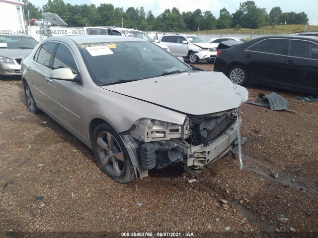 CHEVROLET MALIBU 2012 1g1zc5eu3cf308748