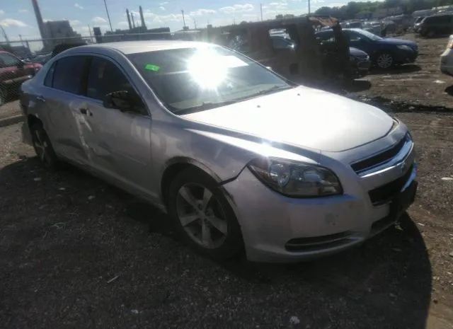 CHEVROLET MALIBU 2012 1g1zc5eu3cf312945