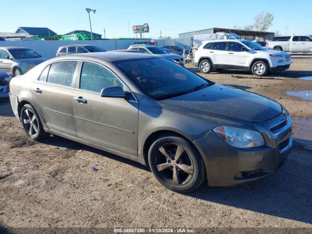 CHEVROLET MALIBU 2012 1g1zc5eu3cf313948