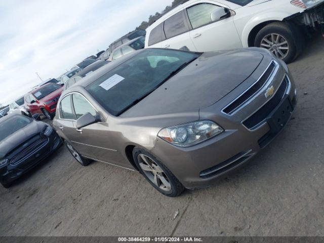 CHEVROLET MALIBU 2012 1g1zc5eu3cf314727